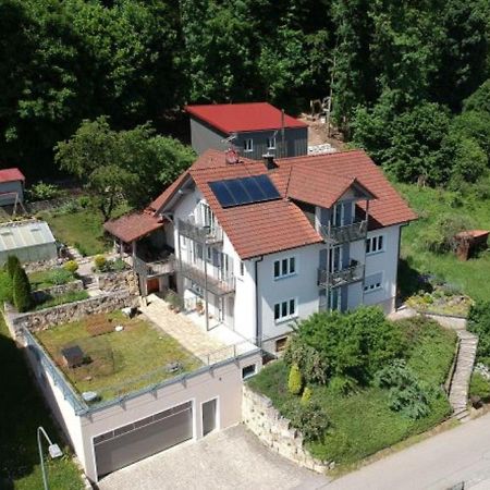 Ferienwohnungen Egerer Riedenburg Luaran gambar