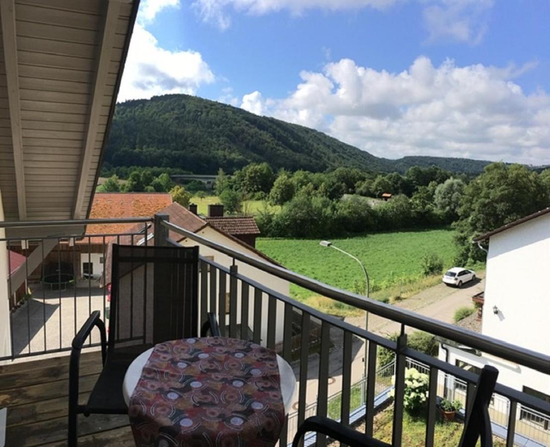 Ferienwohnungen Egerer Riedenburg Luaran gambar